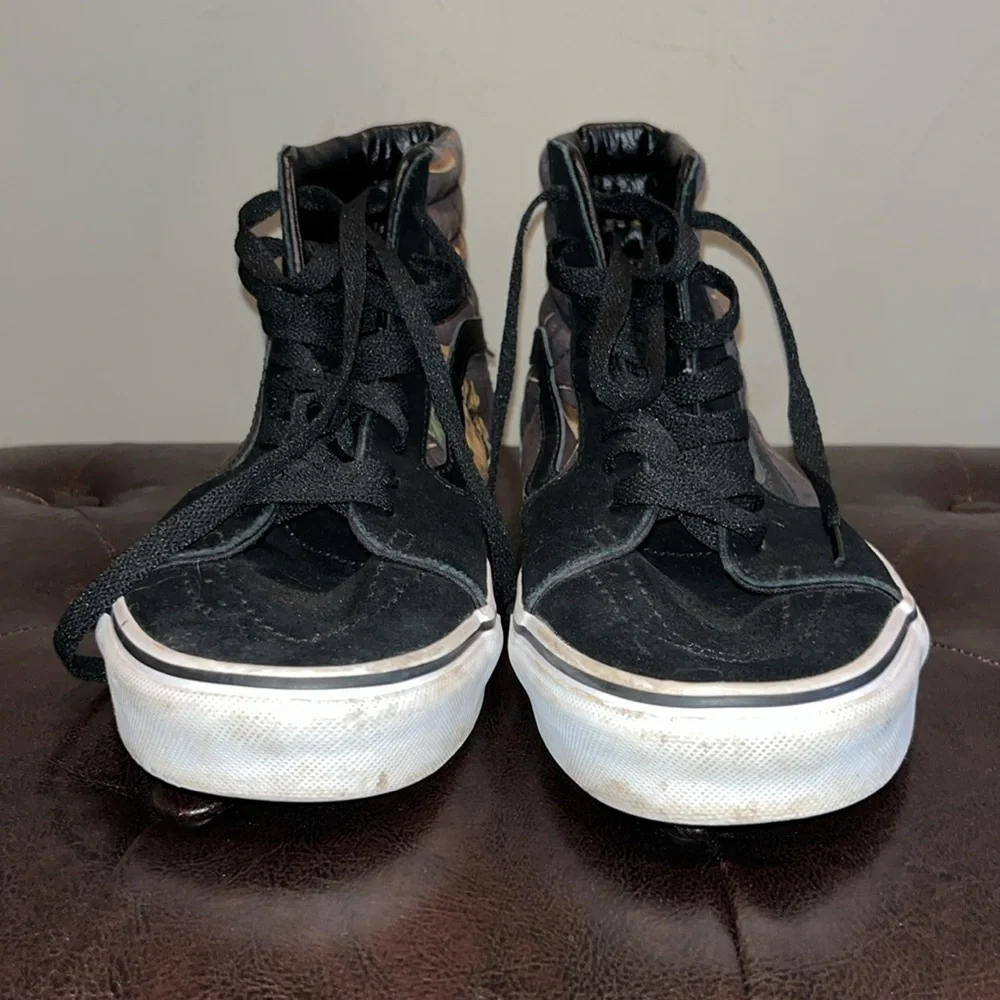 Vans sk8 hi